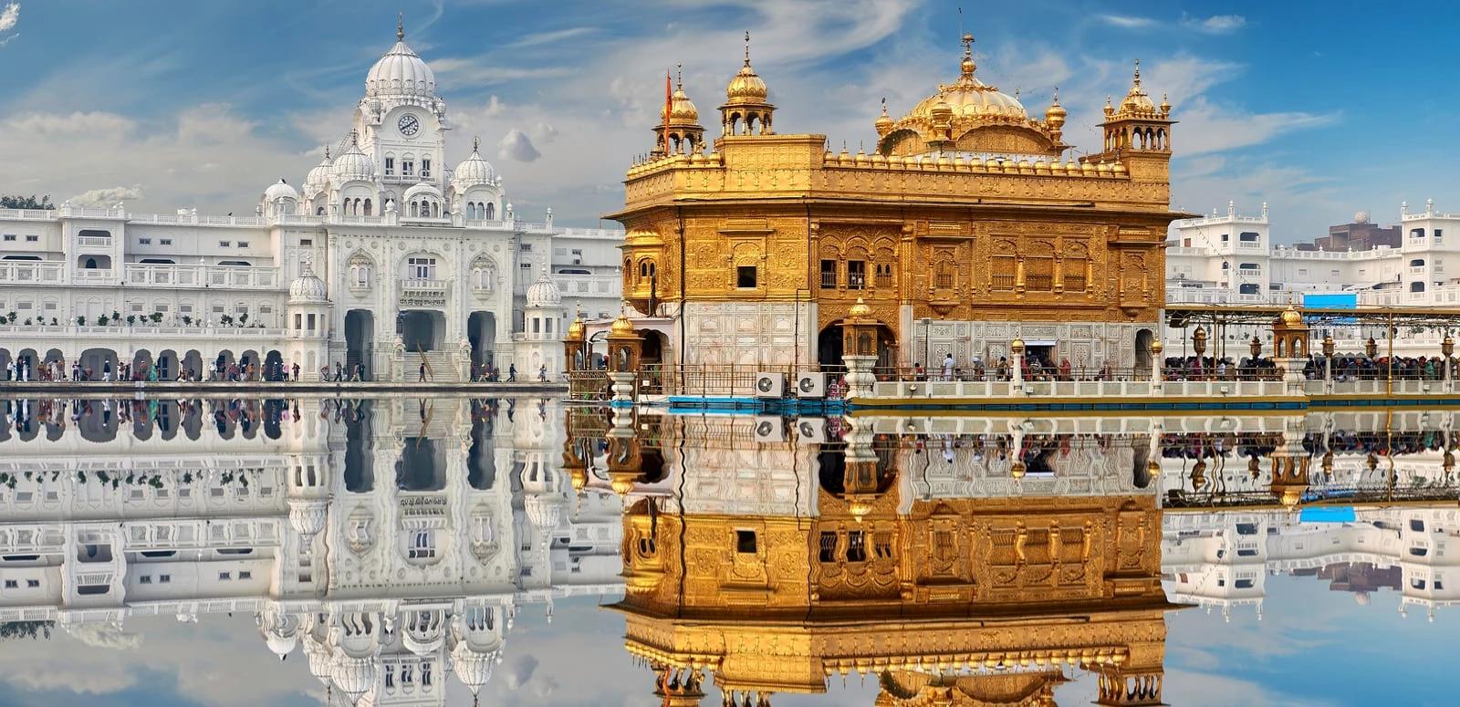 Complete Himachal With Golden Temple