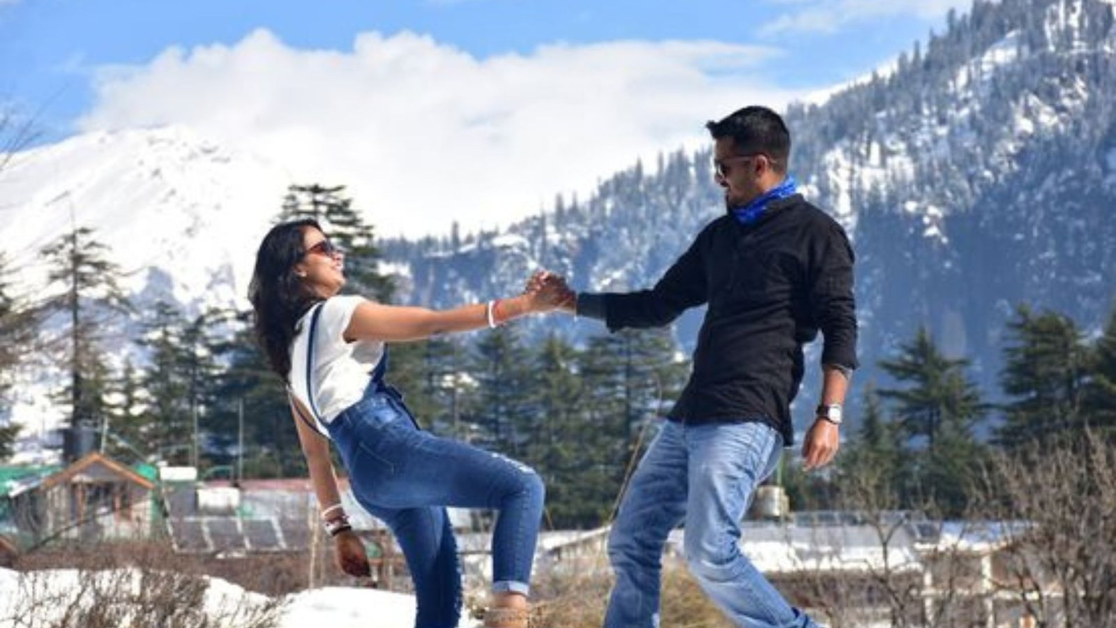 Manali Volvo Honeymoon