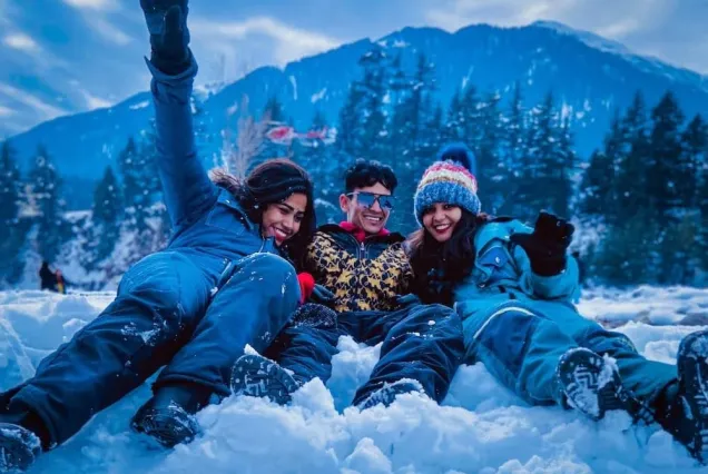 Manali Weekend Tour