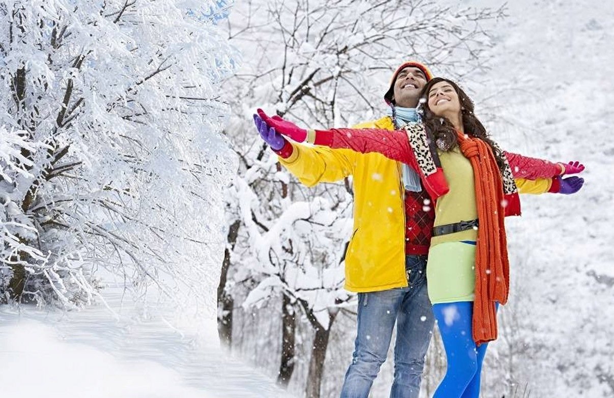 Shimla Manali Honeymoon Car Package